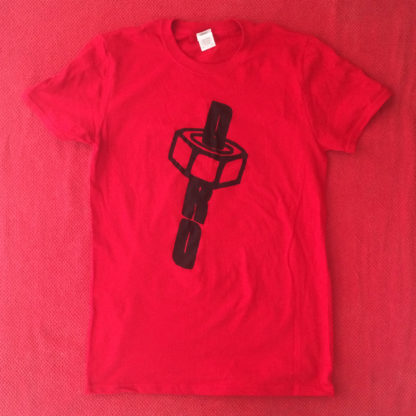 Discos Radioactivos Organizados T-shirt