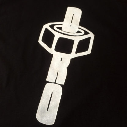 Discos Radioactivos Organizados T-shirt - Image 2