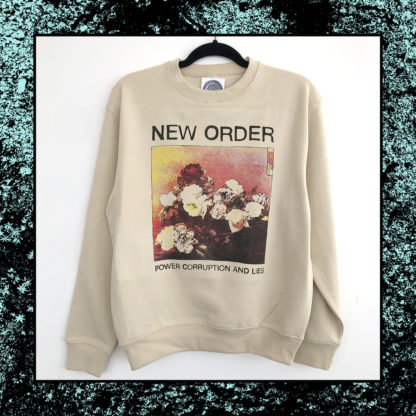 Power, Corruption and Lies Sweater - Image 4