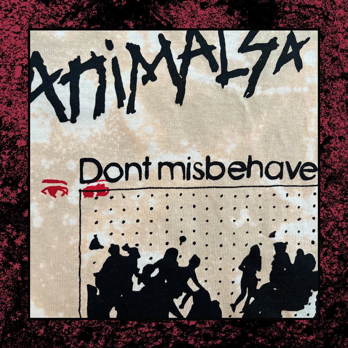 Don't Misbehave In The New Age T-shirt - Image 4
