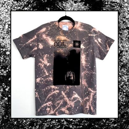 Scatology Bleached T-shirt - Image 2