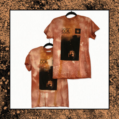 Scatology Bleached T-shirt