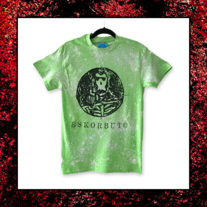 Eskorbutin Bleached T-shirt - Image 2
