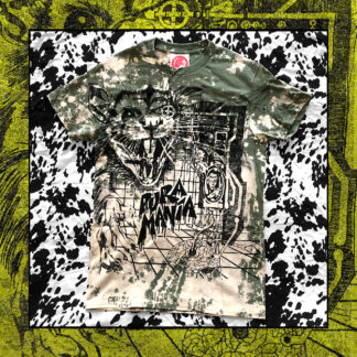 Pura Manía Rat T-shirt or BAG