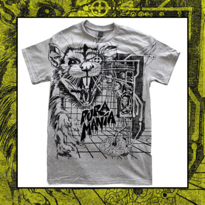 Pura Manía Rat T-shirt