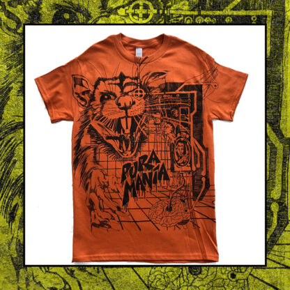 Pura Manía Rat T-shirt - Image 4