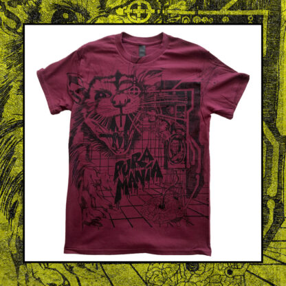 Pura Manía Rat T-shirt - Image 3