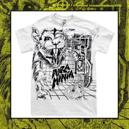 Pura Manía Rat T-shirt - Image 2