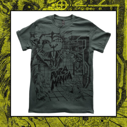 Pura Manía Rat T-shirt - Image 6