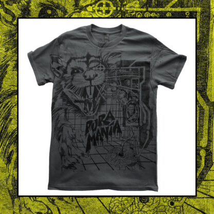 Pura Manía Rat T-shirt - Image 5