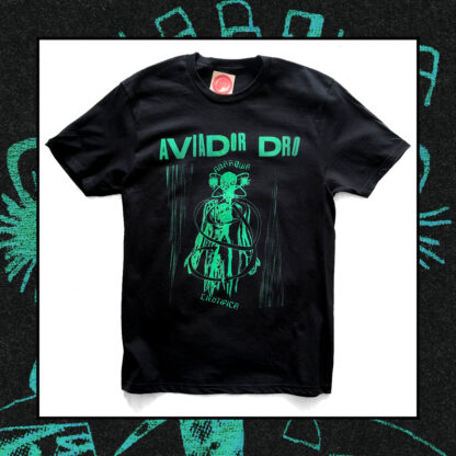 Anarquía Científica T-shirt - Image 2