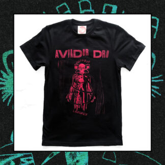 Anarquía Científica T-shirt