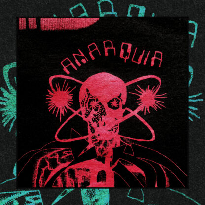 Anarquía Científica T-shirt - Image 4