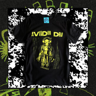 Anarquía Científica T-shirt