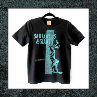 Lost in a moment Black T-shirt