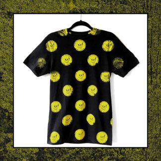 TAB Pattern T-shirt