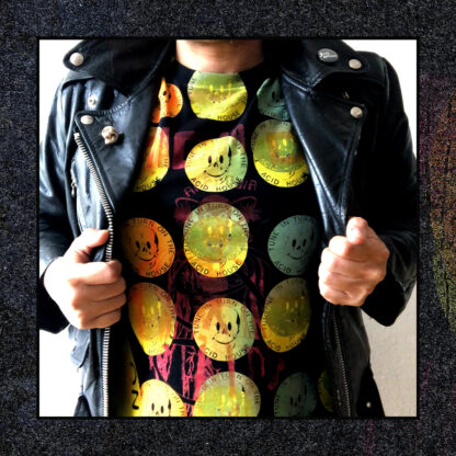 Worship The Glitch T-shirt - Image 8