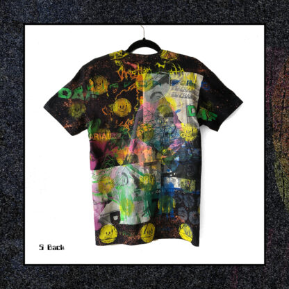 Worship The Glitch T-shirt - Image 2