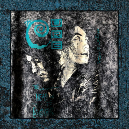 The Head On The Door Mineral Wash T-shirt - Image 2