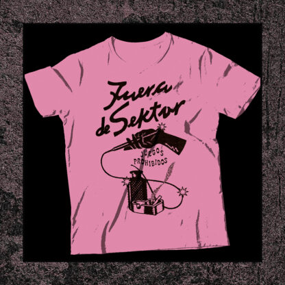 Fuera de Sektor T-shirt - Image 2
