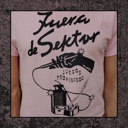 Fuera de Sektor T-shirt
