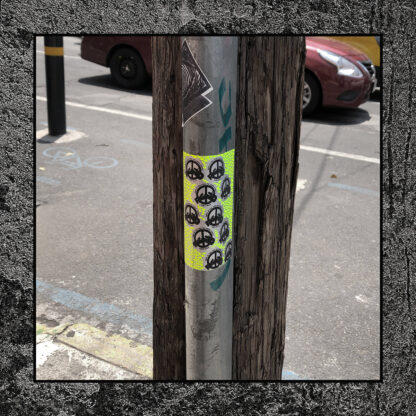 General Speech Postcard/Sticker Pack (No extra shipping) - Image 4
