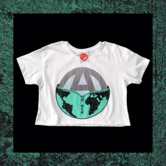 Utopia Crop Top Shirt