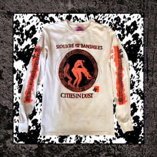 Cities in Dust Longsleeve T-shirt